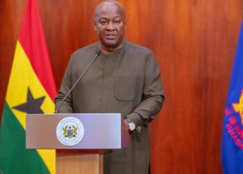 Mahama appoints new acting Service Chiefs for Ghana Armed Forces