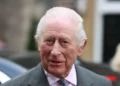 UK: King experiences temporary side effects of cancer treatment