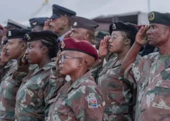 Southern African forces to leave DR Congo as rebels gain ground