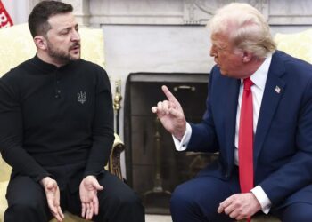 Trump condemns Zelensky remarks that war’s end is ‘far away’