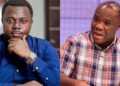 Kwakye Ofosu, Ntim Fordjour clash over drug trafficking allegations