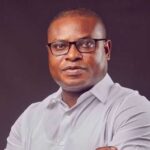 Richard Ahiagbah Director of Communications, NPP