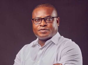 Richard Ahiagbah Director of Communications, NPP