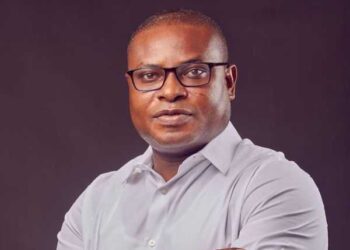 Richard Ahiagbah Director of Communications, NPP