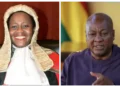 Chief Justice submits response to President Mahama over removal petitions