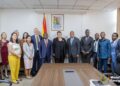Ghana, U.S. in talks over new 10% tariff