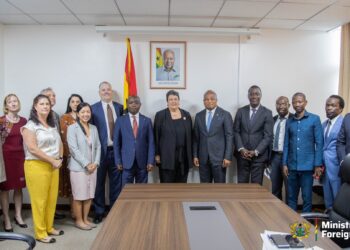 Ghana, U.S. in talks over new 10% tariff