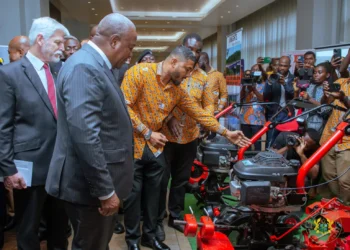 Mahama invites Czech investment in agriculture and digital sectors