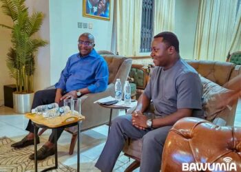 Bawumia Condemns NIB Raid Of Rev. Ntim Fordjour’s House