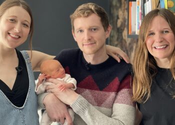 ‘A little miracle’: First baby born in UK to woman with transplanted womb