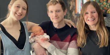 ‘A little miracle’: First baby born in UK to woman with transplanted womb